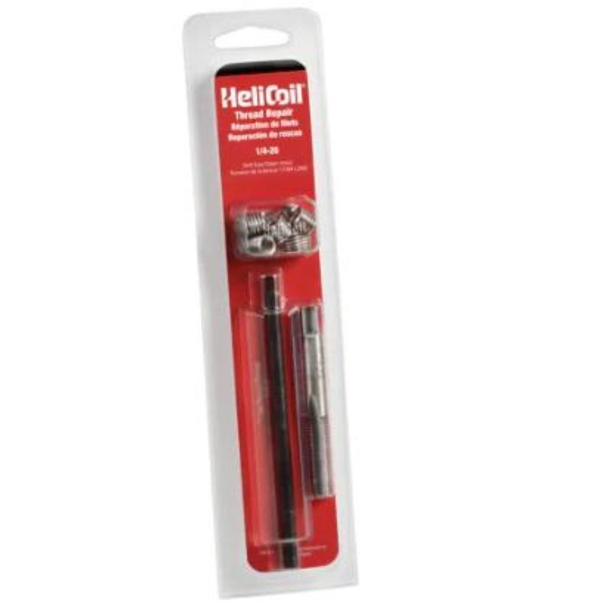 Heli-Coil 5521-2 Inch Coarse Thread Repair Kit 8-32