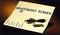 Aiming Screen