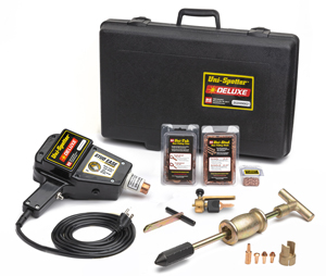 Uni-Spotter 9000 Deluxe Stud Welding Kit