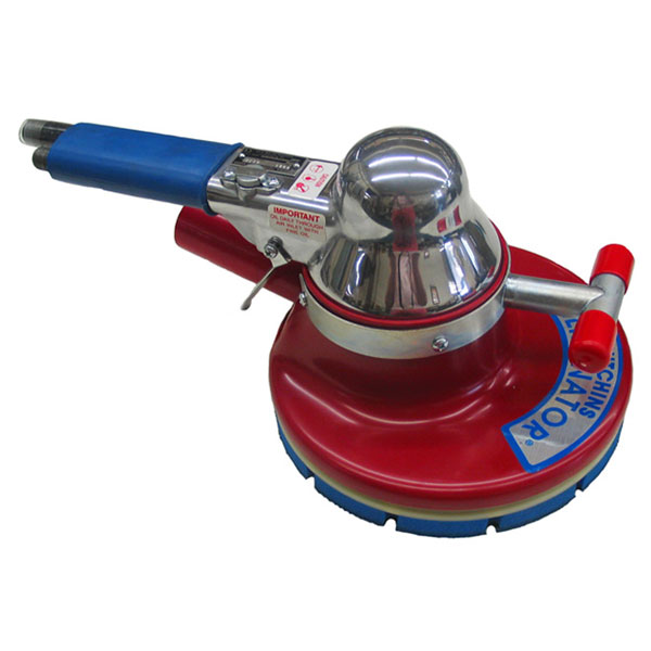 Vacuum Assist Eliminator Rotary Sander-Polisher