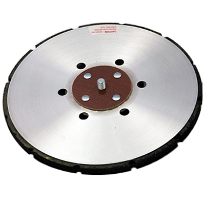 Hutchins 8" Multi-Option Sanding Pad Vacuum/Dust Free