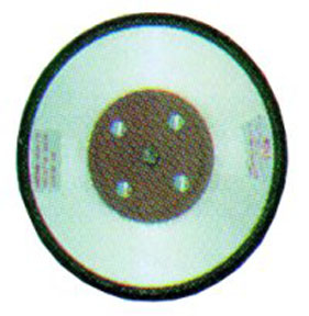 8 In Sanding Pad