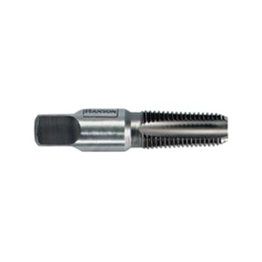 High Carbon Steel Taper Pipe Tap 1/8"-28 BSP Hanson