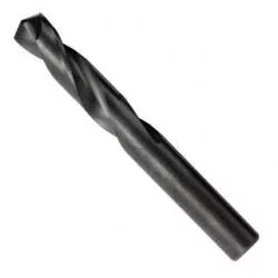 HSS Screw Machine Drill Bit 1/4 In