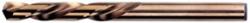 Left Hand Cobalt Drill Bit - 19/64In - Mechanics Length