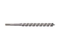 Power Drill Long Ship Auger Bit - 3/8In X 17In