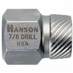 Screw Extractor - Multi-Spline - 3/16 In Hex Head