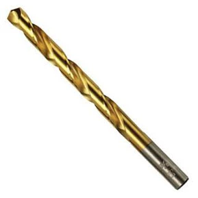(image for) Titanium Nitride Coated Drill Bit - 5/32In