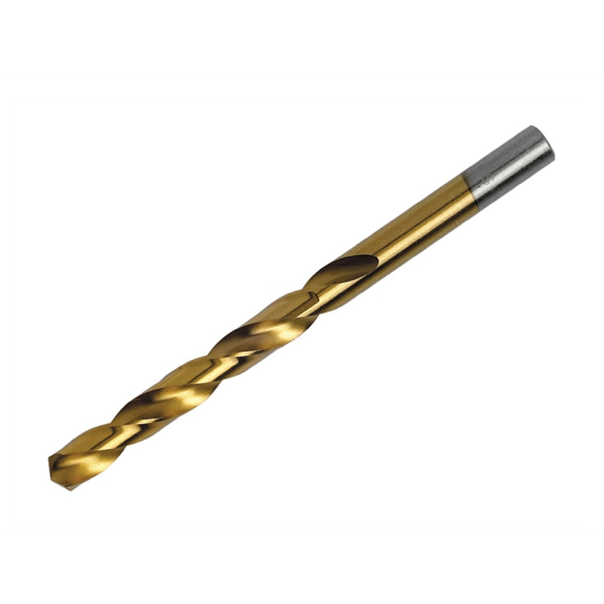 TiN Coated Drill Bit - 1/2In