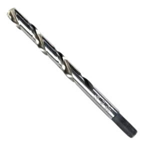 HSS Fractional 3/8In Reduced Shank Drill Bit - 1/2In