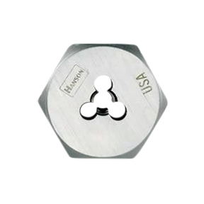 High Carbon Steel Rethreading Die - 1In - 14NS