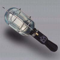 Incandescent Head Kit - Standard Duty w/Switch, w/Tool Tap