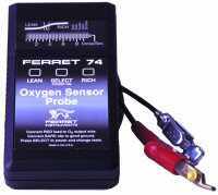 Oxygen Sensor Probe and Simulator