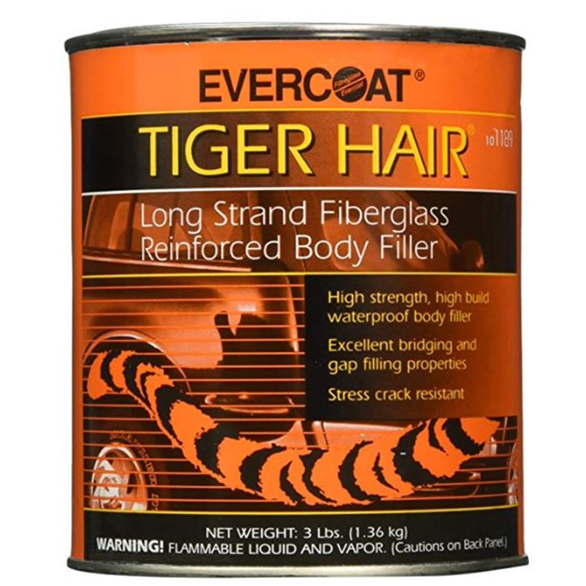 Tiger Hair - Quart