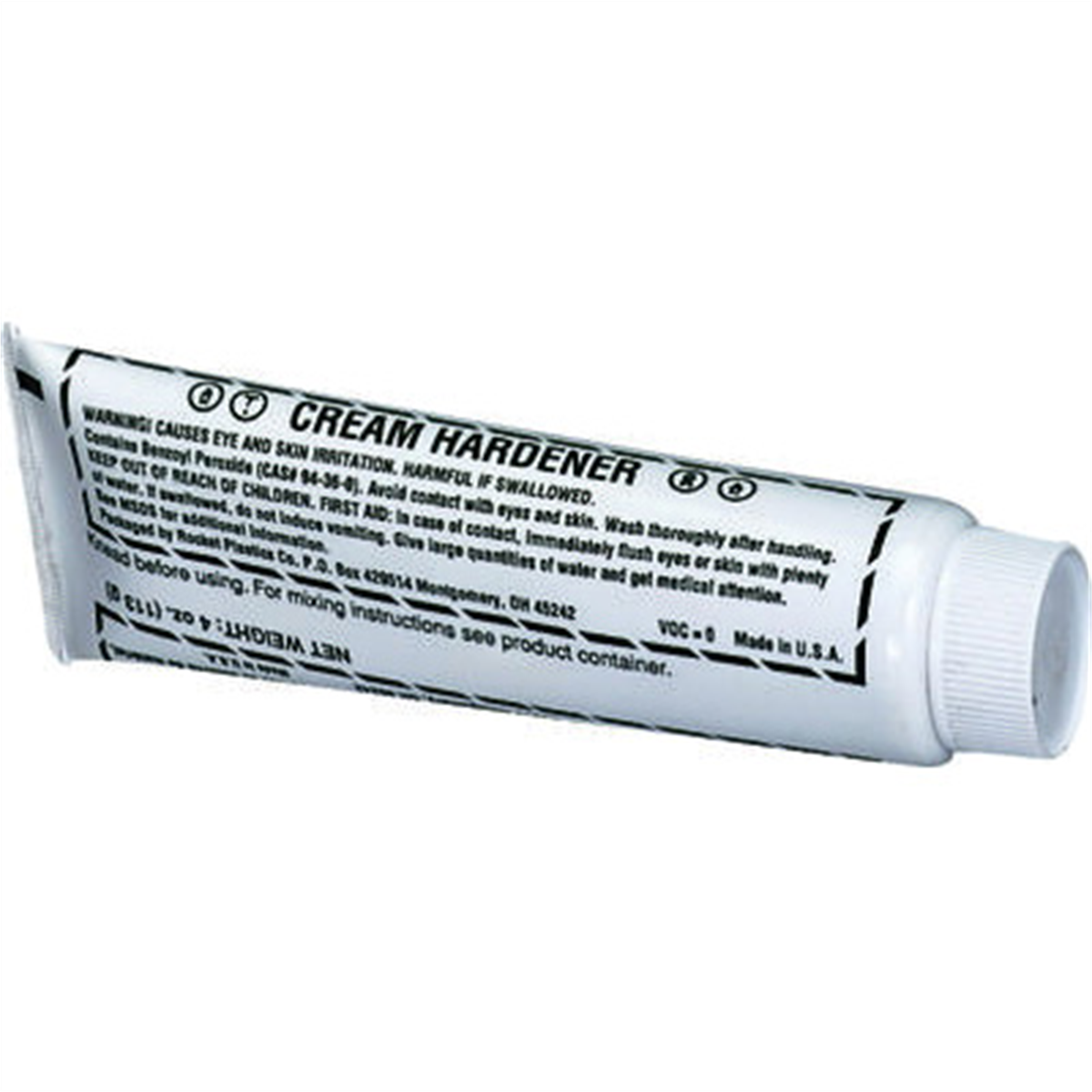Cream Hardener - Blue - 1 Oz
