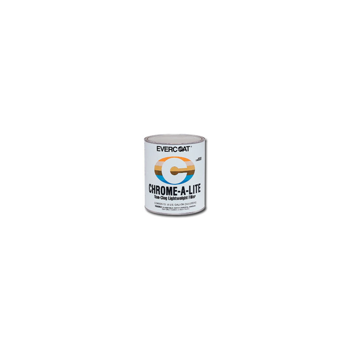 Evercoat Chrome-A-Lite Lightweight Gold Body Filler - 1 Quart