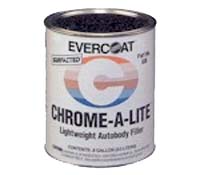 CHROME-A-LITEr Body Filler - 3 Gallon Air Cartridge