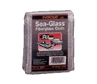 Sea-Glassr Fiberglass Cloth - 8 Sq Ft