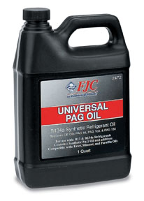 Universal PAG Oil 2472 - 1 Quart