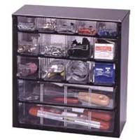 Metal Storage Cabinet - 15 Drawer