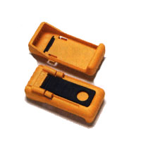 Yellow Series II Holster For Fluke 70 and 50 Series Meters