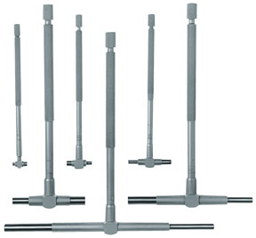 Telescoping Gage Set 5/16 In - 6 In
