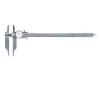 Inch/Metric Dial Caliper 8 In/200mm