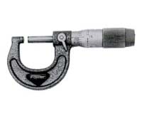 Value-Mic Micrometer Set - 0 - 6 In - 6-Pc