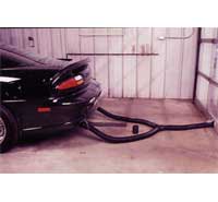 Dual Exhaust Service Station Kit - 3 In