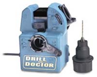 Drill Doctor Tradesman Bit Sharpener - 1/2In Chuck