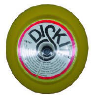 DA Backing Pad - 6 In Vinyl Face