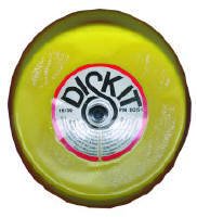 Bondo Backing Pad - 8 In Vinyl Face