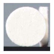 Felt Polish Wheel - 1 In Dia.