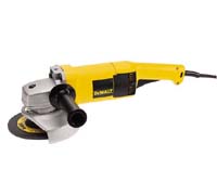 Heavy-Duty Large Angle Grinder - 7 In - 180mm