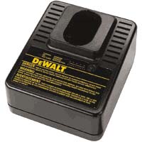 1-Hour DeWalt Charger - 7.2 - 14.4 Volt