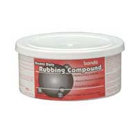 Heavy Duty Rubbing Compound - Tan - 12/Pk
