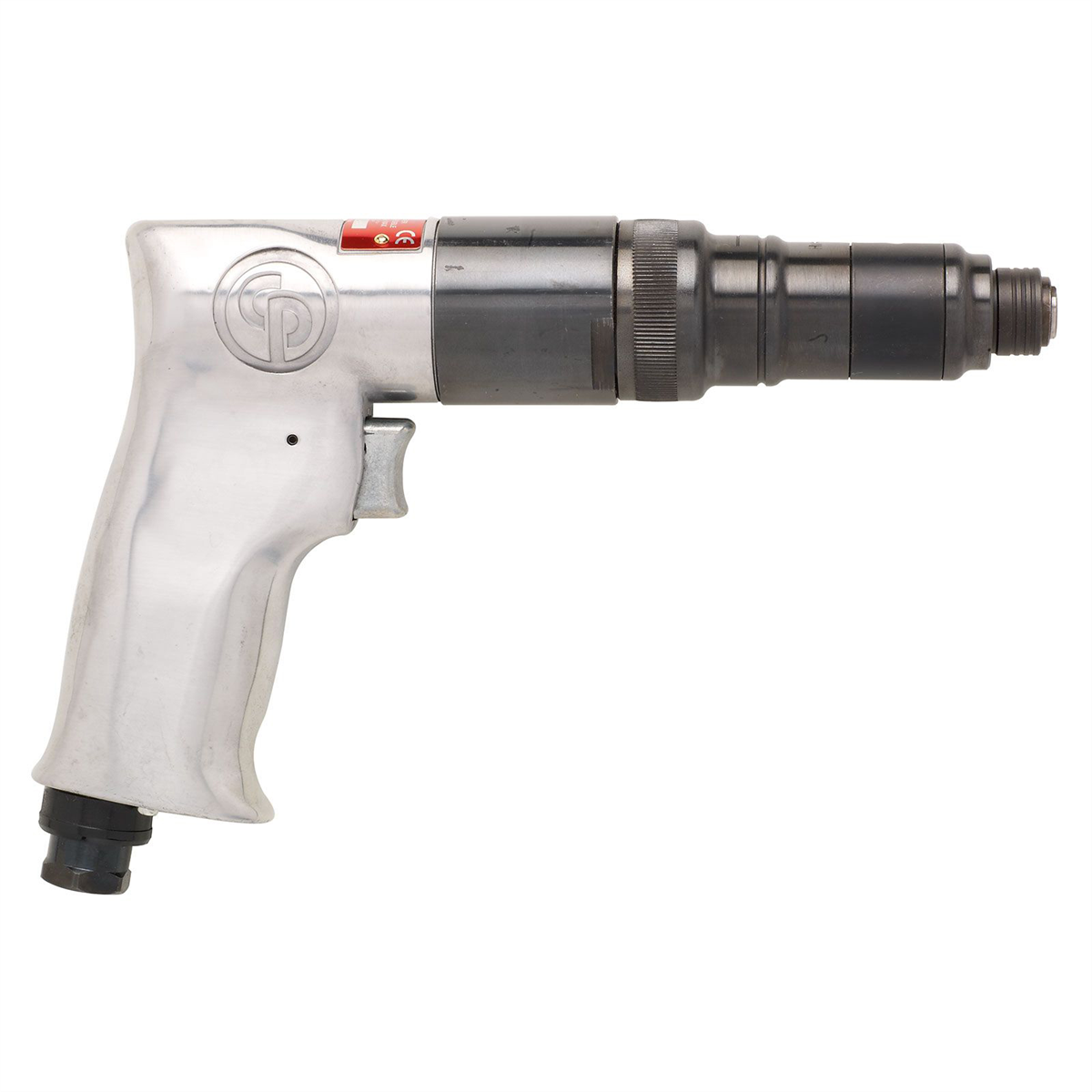 Screwdriver CP781 - 1/4 In Reversible Gun Style - 800 RPM