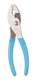 Slip Joint Pliers Wire Cutting Shear 6 Inch