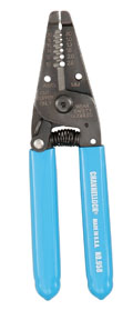 Wire Stripper Cutter - Comfort Grip