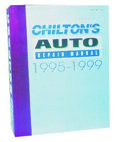 Chiltons Auto Repair Manual - 1995-1999 Shop Edition