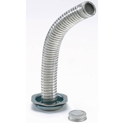 Screw-On Spout - 3/4 In Diameter
