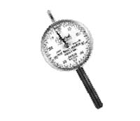 Dial Indicator 1-1/2In Diameter Face Type F