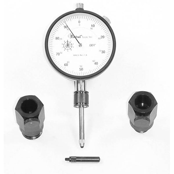 Timing Gage 2-Cycle & Small Engine w/ 14mm & 18mm Adaptors