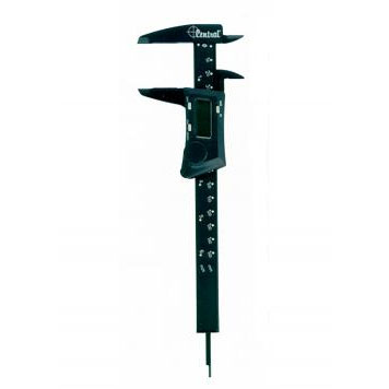 Plastic Electronic Digital Caliper - 0-6 In