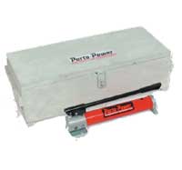 Wood Case for B65041 Porto-Power Kit