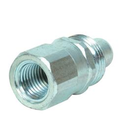 1/4 In Hose Half Coupler