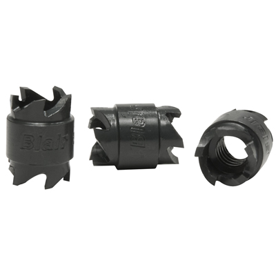 Double End Spotweld Cutter - 3/8 In - 3 Pk