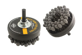 Brake Rotor Flex-Hone - Medium Grit