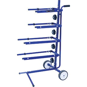 Astro Pneumatic ASMS2 Masking Tree for Paper & Tape Rolls