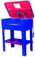 Parts Washer - 20 Gallon Capacity - Electric